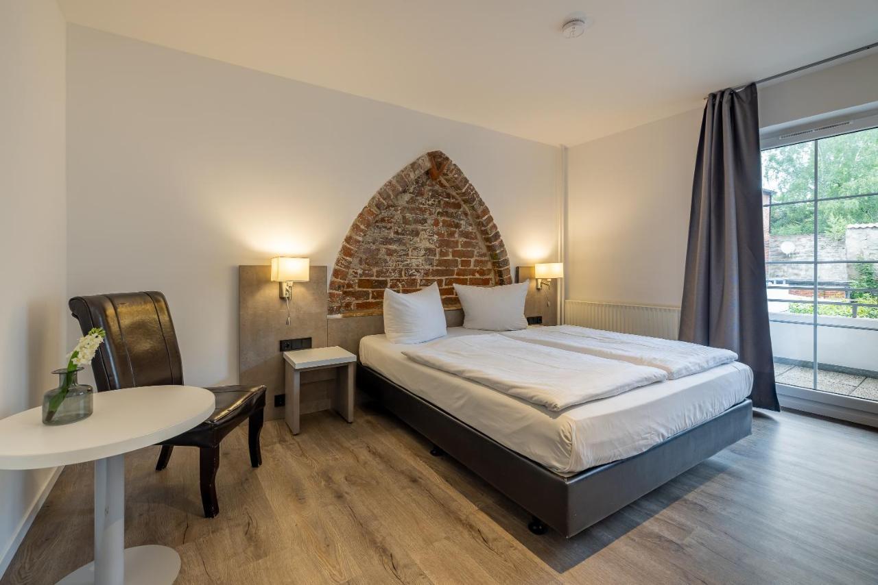 Hotel Ko15 Lübeck Kültér fotó