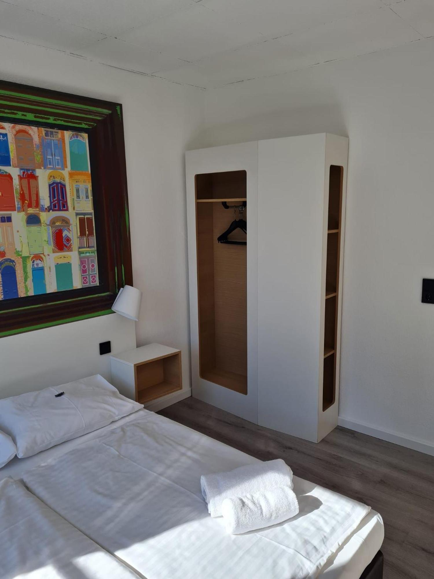 Hotel Ko15 Lübeck Szoba fotó