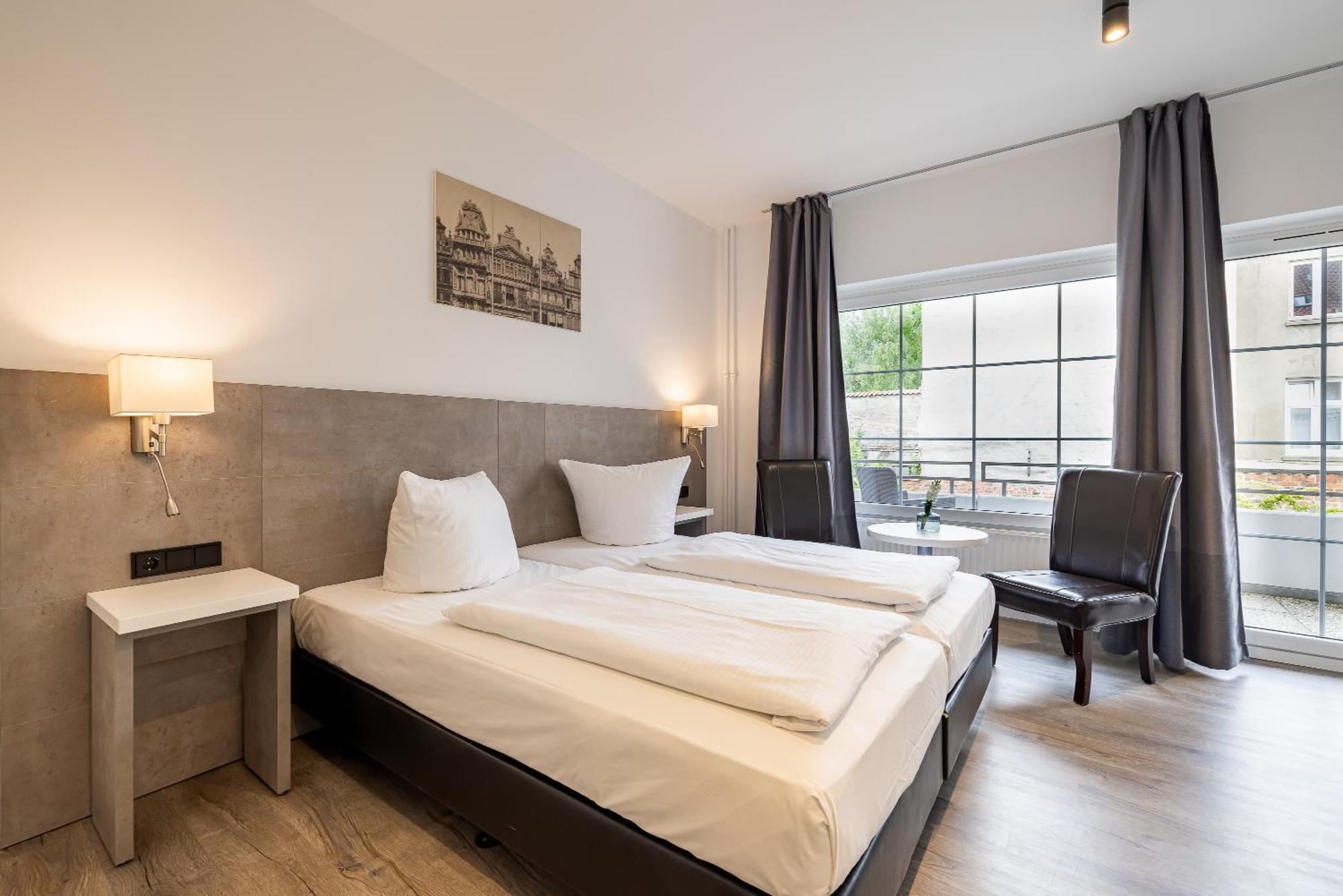 Hotel Ko15 Lübeck Kültér fotó